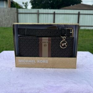 Michael Kors Adjustable Belt Bag